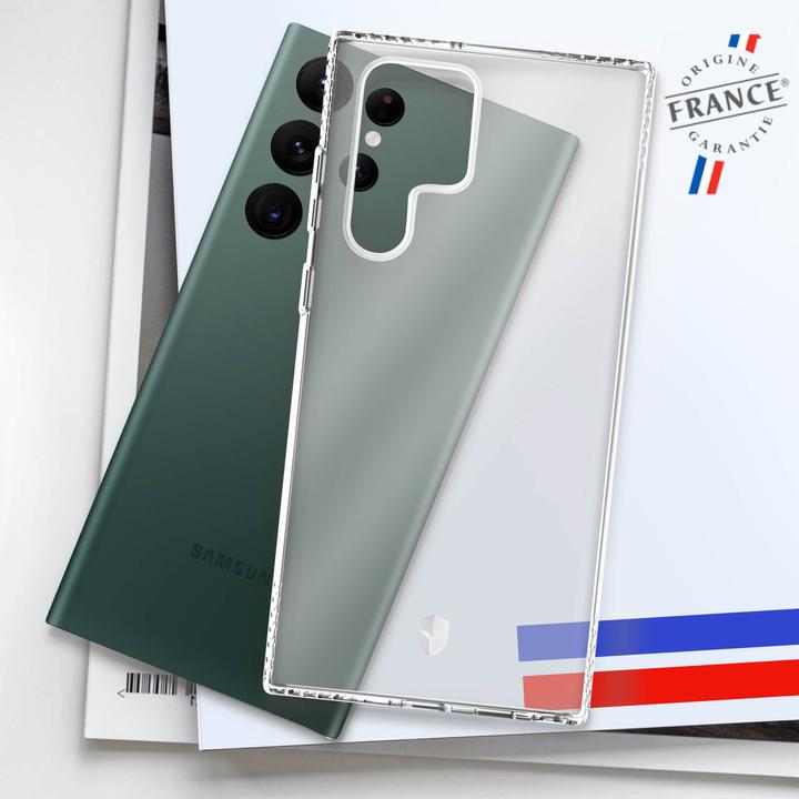 Actual product image Force Case Pulse Mobile Phone Case Series (Samsung Galaxy S22 Ultra)