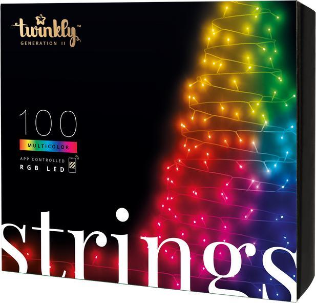 Actual product image Twinkly Strings Christmas (8 m)