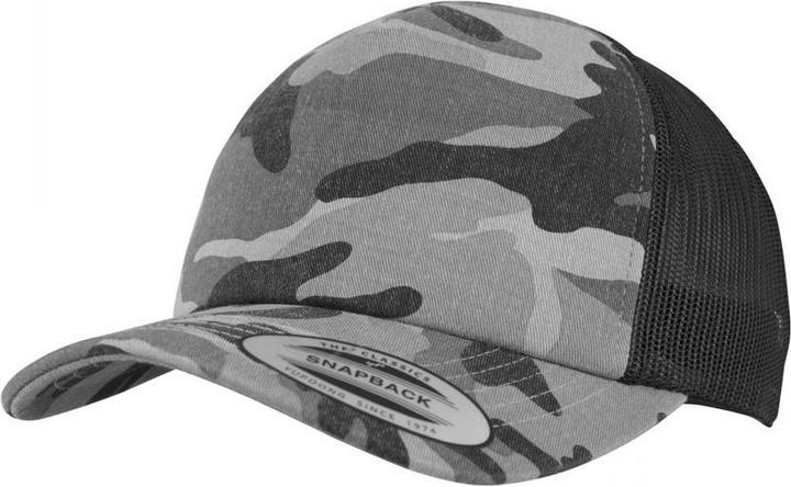 Produktbild Flexfit Classic Trucker Cap (One Size)