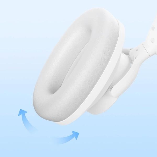 Produktbild Tronsmart SOUNDFII Q20S Hybrid ANC Bluetooth Kopfhörer mit aktiver Geräuschunterdrückung (ANC, 60 h, Kabellos)