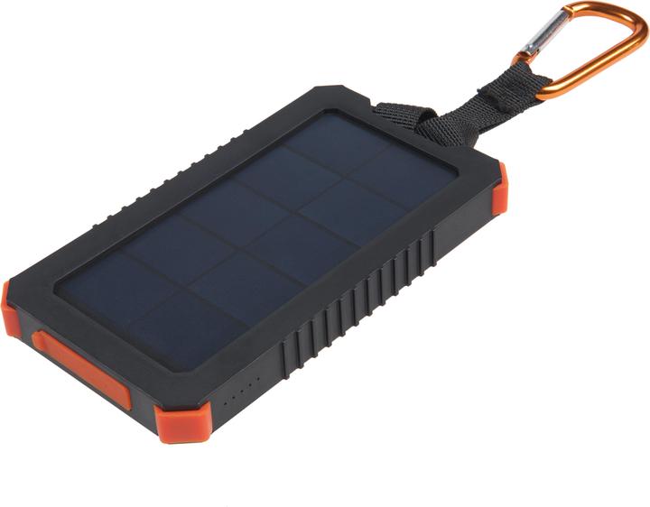 Xtorm AM122 Chargeur solaire à impulsion (5000 mAh, 1.10 W, 10 Wh)