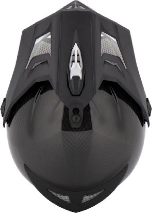 Produktbild Nishua Integral und Endurohelm Carbon (57 - 58 cm, L)