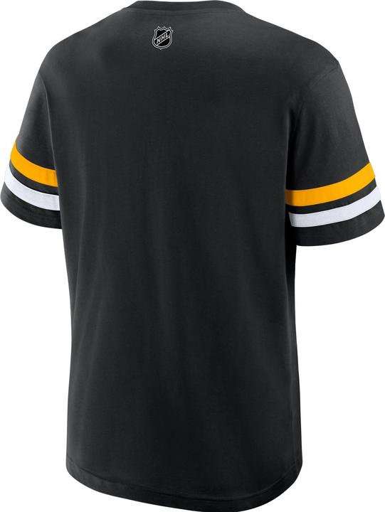 Actual product image Fanatics NHL Foundation Shirt - Boston Bruins - L (L)