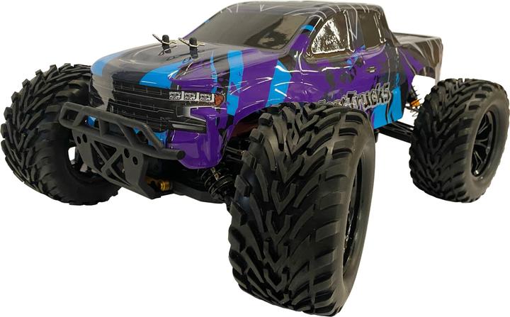 Actual product image DF-Models FastTruck 5.1-Brushless RTR (RTR Ready-to-Run)