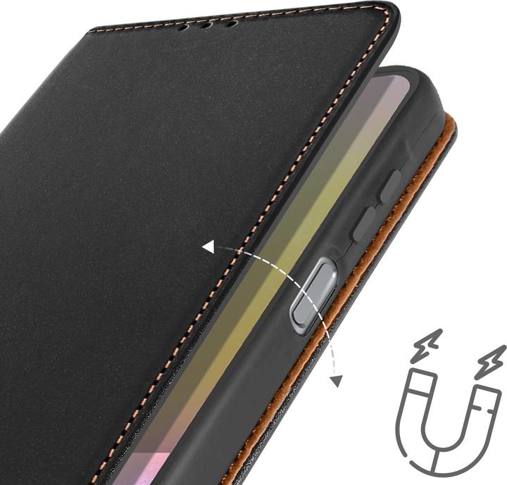 Actual product image Avizar Prestige Series, wallet cover Series (Samsung Galaxy A25 5G)