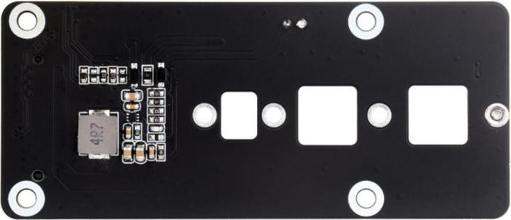 Produktbild WaveShare PCIe zu M.2 SSD Adapter (C) für Raspberry Pi 5