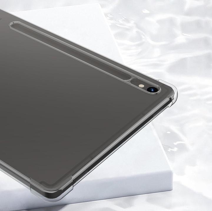 Produktbild Screenguard Samsung Galaxy Tab S9 Hülle Crystal Soft Airbag Bumper (Galaxy Tab S9)