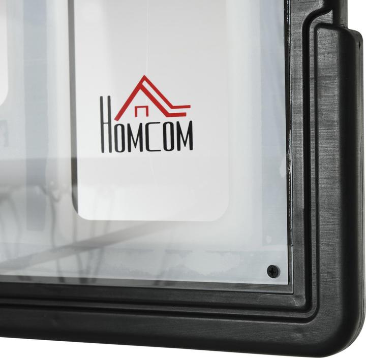 Produktbild Homcom Basketballständer mit Rollen