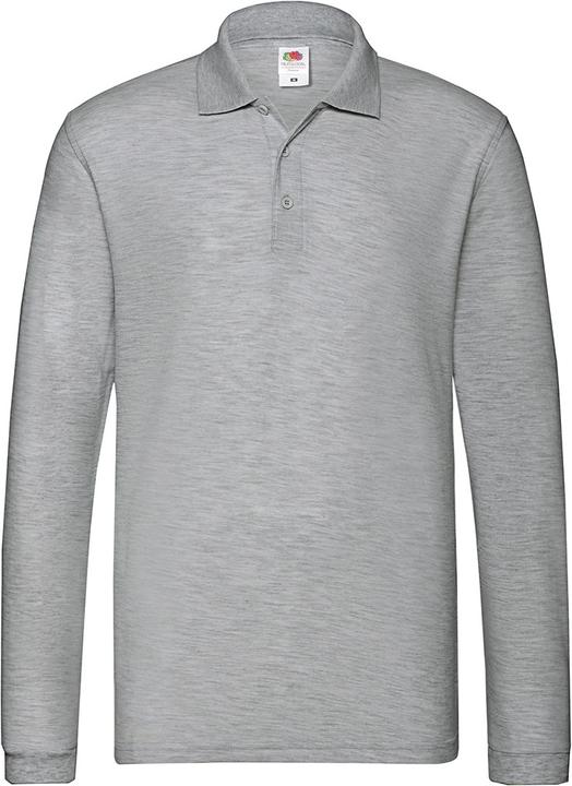 Immagine prodotto Fruit of the Loom Polo premium a maniche lunghe (M)
