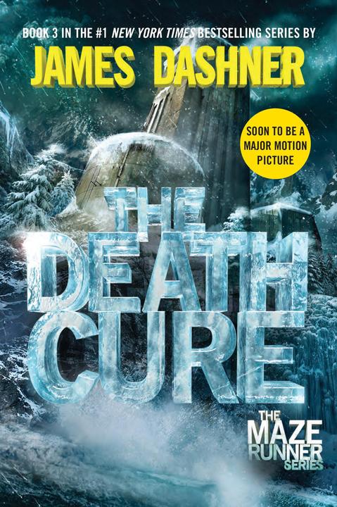Produktbild The Maze Runner 3. The Death Cure (Englisch, James Dashner, 2013)