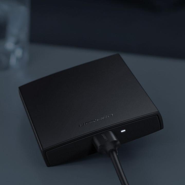 Immagine prodotto Ugreen Custodia per harddisk USB 3.0 SATA SSD con cavo MicroUSB 3.0 (2.5")