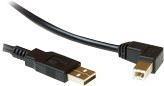 Actual product image MicroConnect USB cable (2 m, USB 2.0)