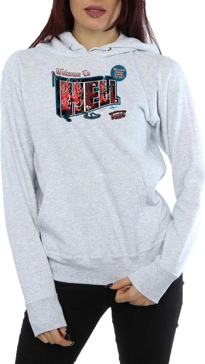 Produktbild Supernatural Welcome To Hell Kapuzenpullover (L)