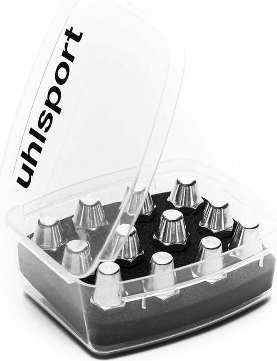 Actual product image Uhlsport studs aluminium 6 kt