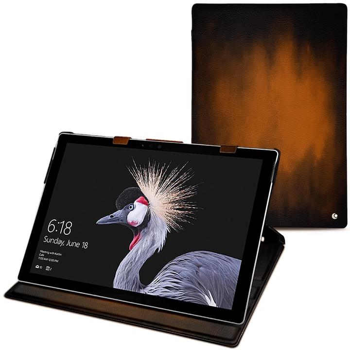 Produktbild Noreve Lederschutzhülle vertikal (Surface Pro (2017))