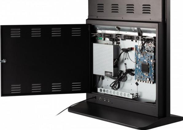 Produktbild Viewsonic EP5542T (3840 x 2160 Pixel, 55")