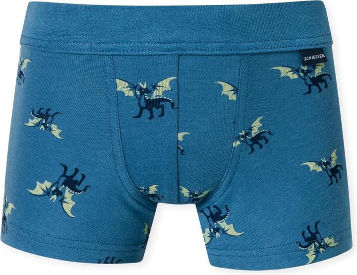 Produktbild Schiesser Retro Boxer Fine Rib (98, 2er Pack)