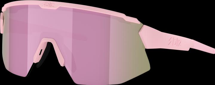 Bliz Breeze Small (Matt Powder Pink, Rosé Multi)