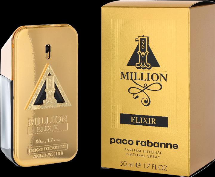 Image du produit Paco Rabanne Elixir Eau de Parfum Intense (Eau de parfum, 50 ml)