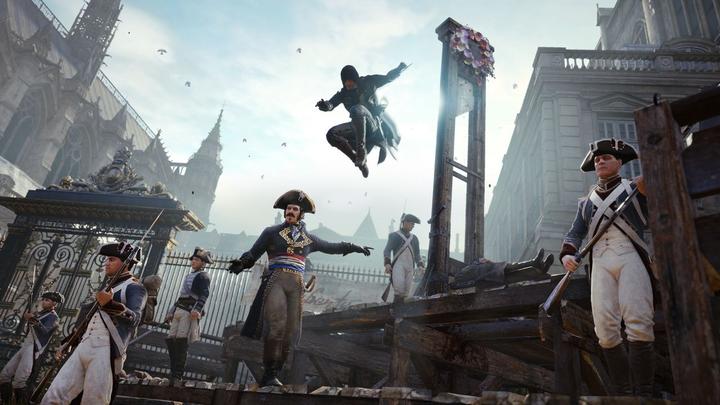 Image du produit Ubisoft Assassin's Creed : Unity (PS4)