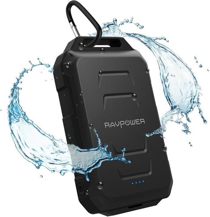 Image du produit RAVPower RP-PB044 Extérieur (10050 mAh, 37 Wh)