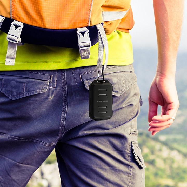 Image du produit RAVPower RP-PB044 Extérieur (10050 mAh, 37 Wh)