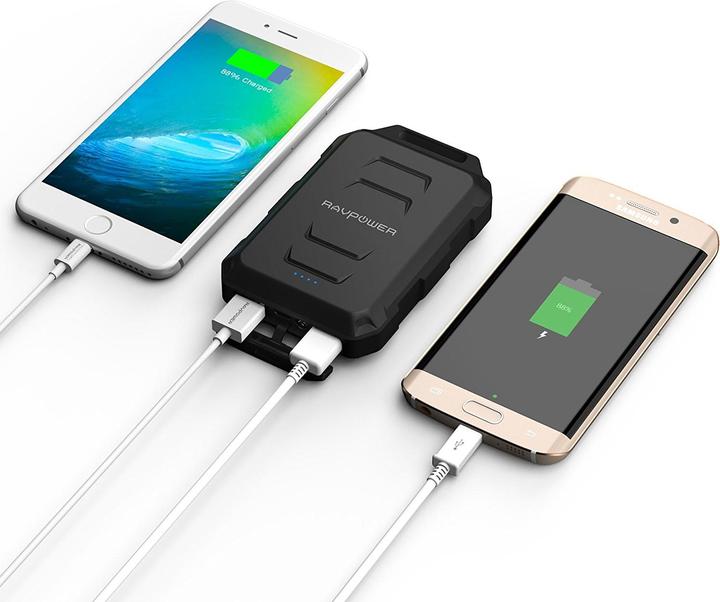 Image du produit RAVPower RP-PB044 Extérieur (10050 mAh, 37 Wh)