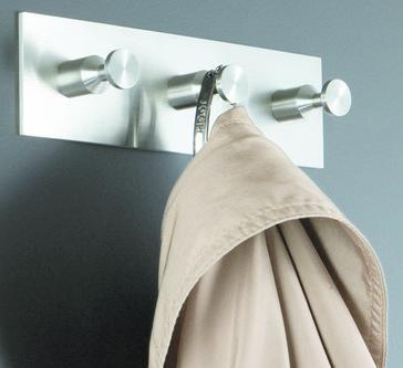 Actual product image Phos Coat hook rails