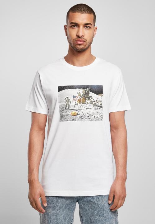 Actual product image MT Pizza Moon Landing Tee - 13227 (M)