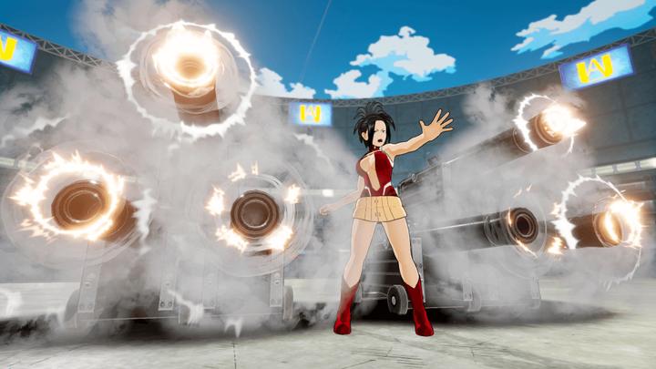 Produktbild Bandai Namco My Hero One's Justice (Switch, DE)