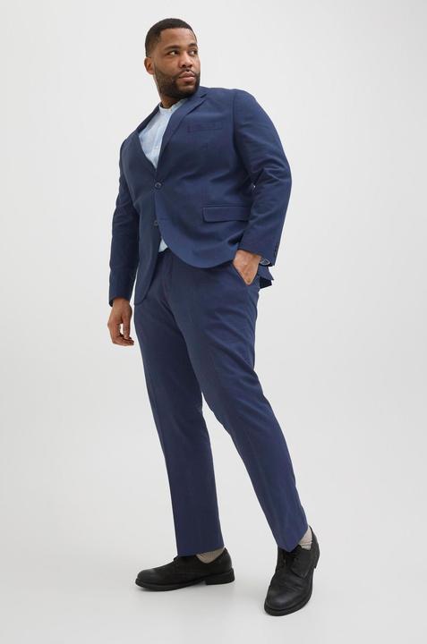 Produktbild Jack & Jones Plus Size Regular Fit Anzughose Anzughose (68)