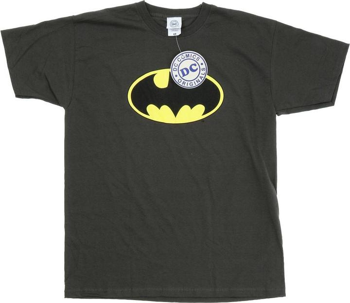 Batman Logo TShirt Jungen
