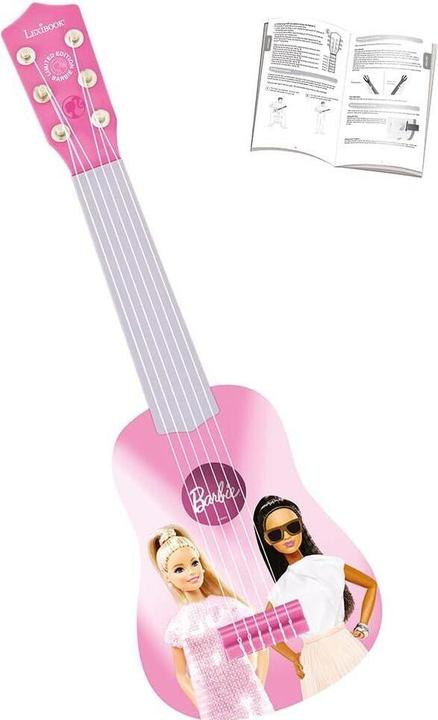 Produktbild Lexibook Meine erste Gitarre