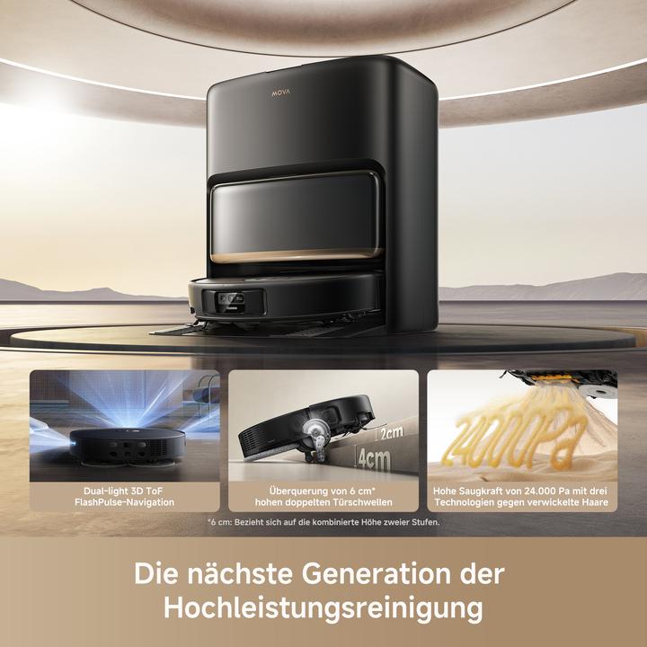 Produktbild Mova P50s Ultra