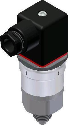 Image du produit Danfoss Transmetteur trytron MBS 3000 Rel. 0-25 bar