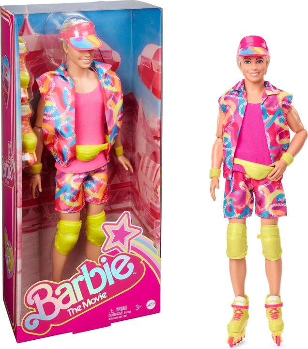 Immagine prodotto Barbie Signature PA - Lead Ken 3
