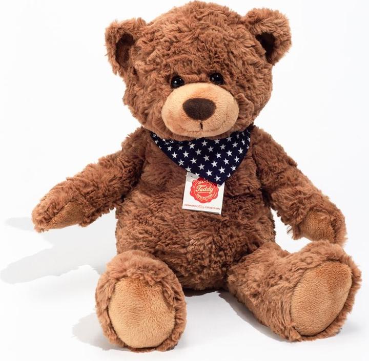 Image du produit Teddy Hermann Ours en peluche (10 cm)