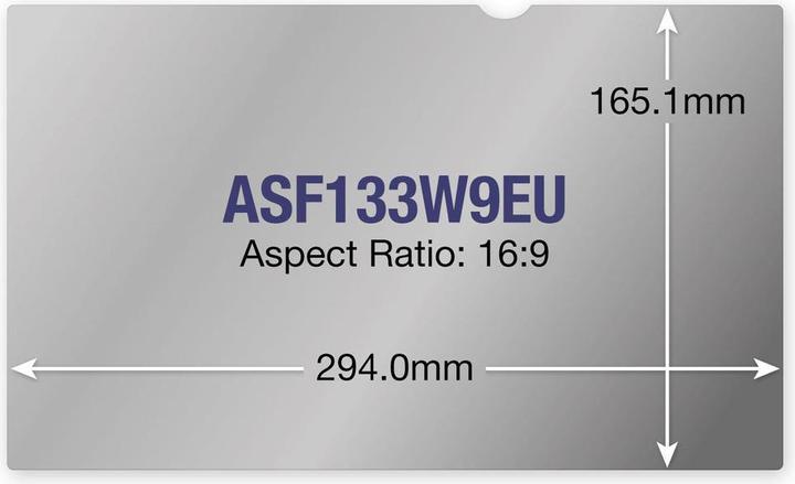 Image du produit Targus Asf133w9eu (13.30", 16 : 9)