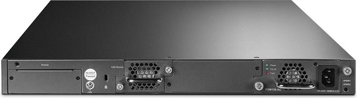 Actual product image TP-Link T3700g-28tq (30 Ports)