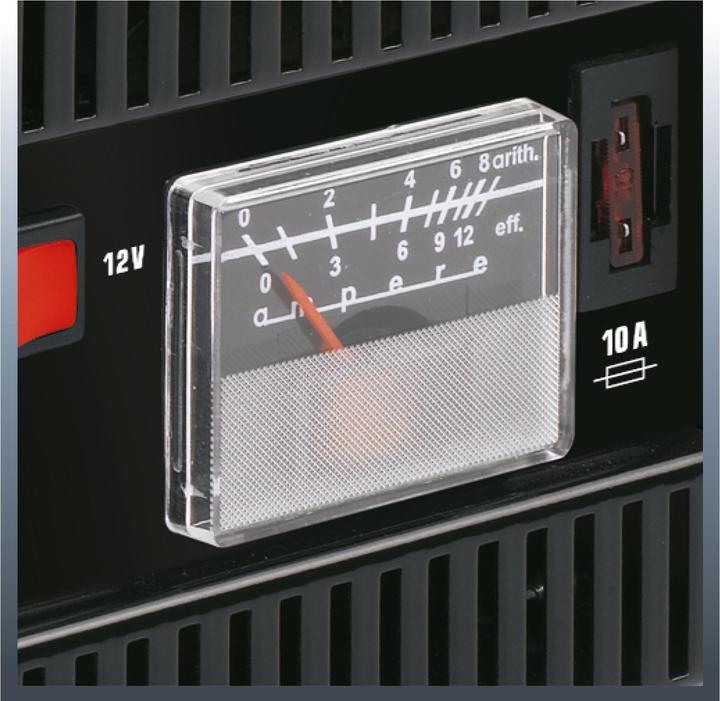 Immagine prodotto Einhell CE-BC 8 (12V, 6V, 8 A)