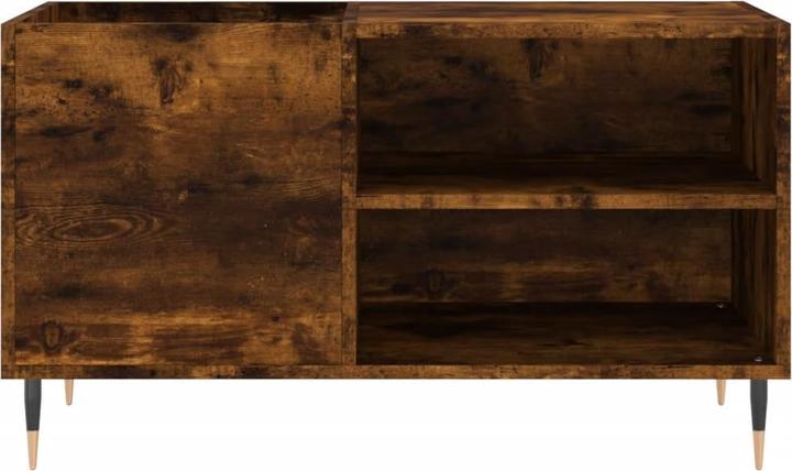 Produktbild VidaXL Plattenschrank Räuchereiche 85x38x48 cm Holzwerkstoff