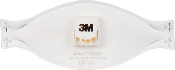 Image du produit 3M Masque respiratoire 9322+ (FFP2, 1 x)