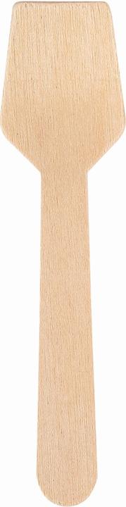 Produktbild Naturestar Eislöffel Bio 96mm Holz FSC VE=100 Stück (100 x)