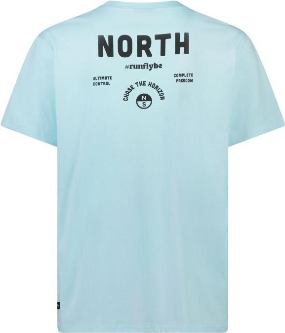 Actual product image North Fly Tee (L)