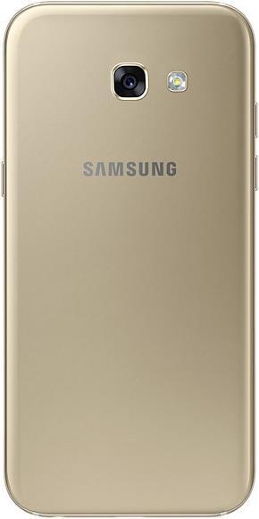 Produktbild Samsung Galaxy A5 EU (2017) (32 GB, Gold-Sand, 5.20", Single SIM, 4G)