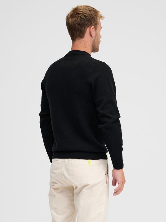 Produktbild D-M-C Design Heavy Merino Crewneck
