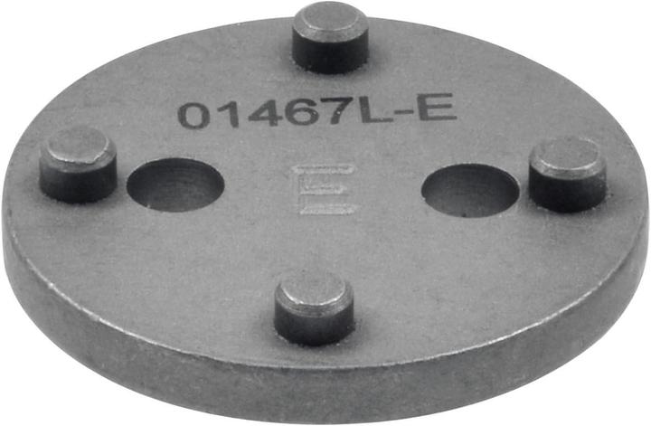 SW-Stahl Bremskolbenadapter E Nissan Maximas, 01467L-E (Vorderradbremse, Bremsset, 1)