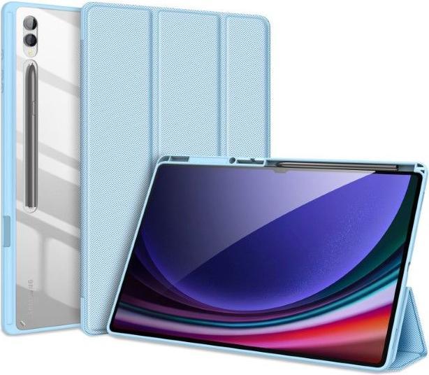 Produktbild Dux Ducis Toby Series Bookcover Hülle (Galaxy Tab S10 Ultra, Galaxy Tab S9 Ultra, Galaxy Tab S8 Ultra)