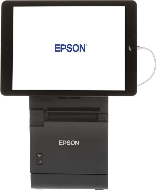 Produktbild Epson TM-T20II (Ethernet, Bluetooth, SD-Karte Steckplatz, USB 2.0)