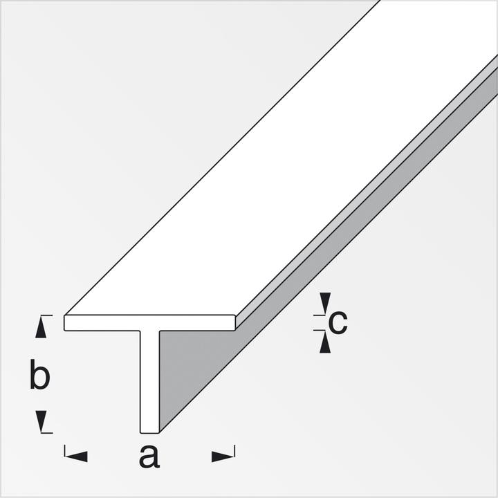 Produktbild Alfer T-Profil